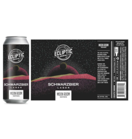 Ecliptic Brewing Ecliptic Brewing Schwarzbier 4 Pack