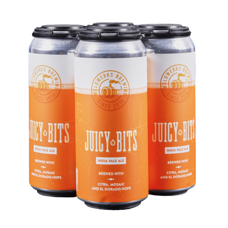 Juicy Bits 4 Pack