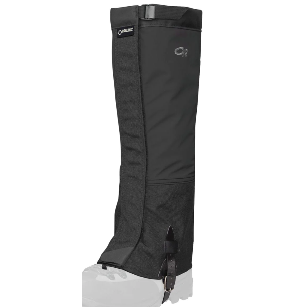 Men' Crocodile Gor-Tex Gaiters - Leadville Outdoors and Mountain Market