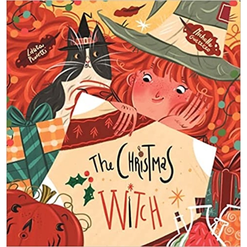 The Christmas Witch (Hard Cover)