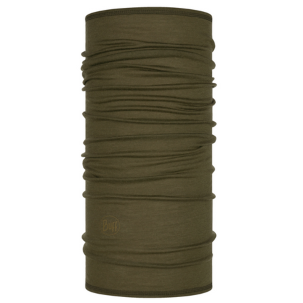 Buff Merino LTWT Neckwear