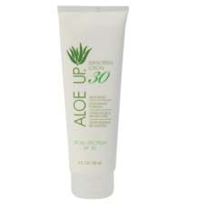 Aloe Up Mineral SPF 30 Lotion 3oz