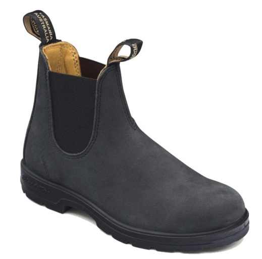 Blundstone #587 Elastic Sided Boot - Lined - Leadville Outdoors and ...