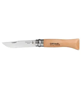 Opinel Opinel No. 6 Folding Knife - Stainless