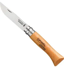 Opinel Opinel No. 6 Carbon Folding Knife
