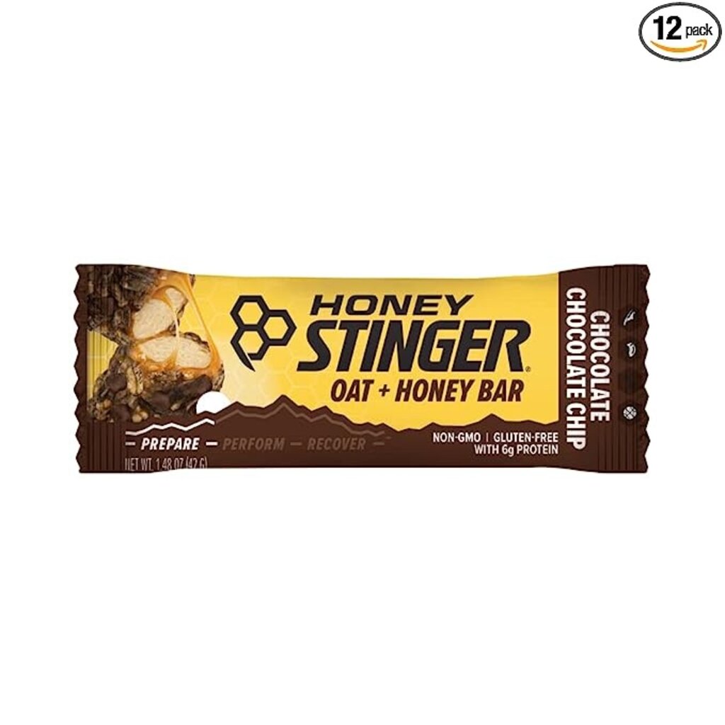 Honey Stinger Oat and Honey Bar