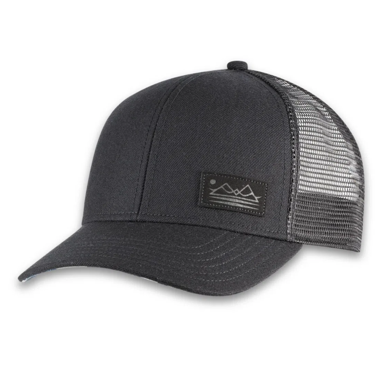 Pistil Designs Dean Trucker Hat Black