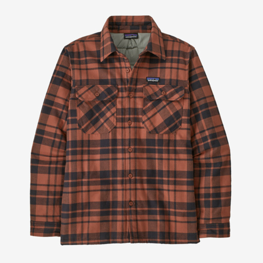 Insulated fjord top