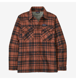 Patagonia M's Insulated Fjord Flannel