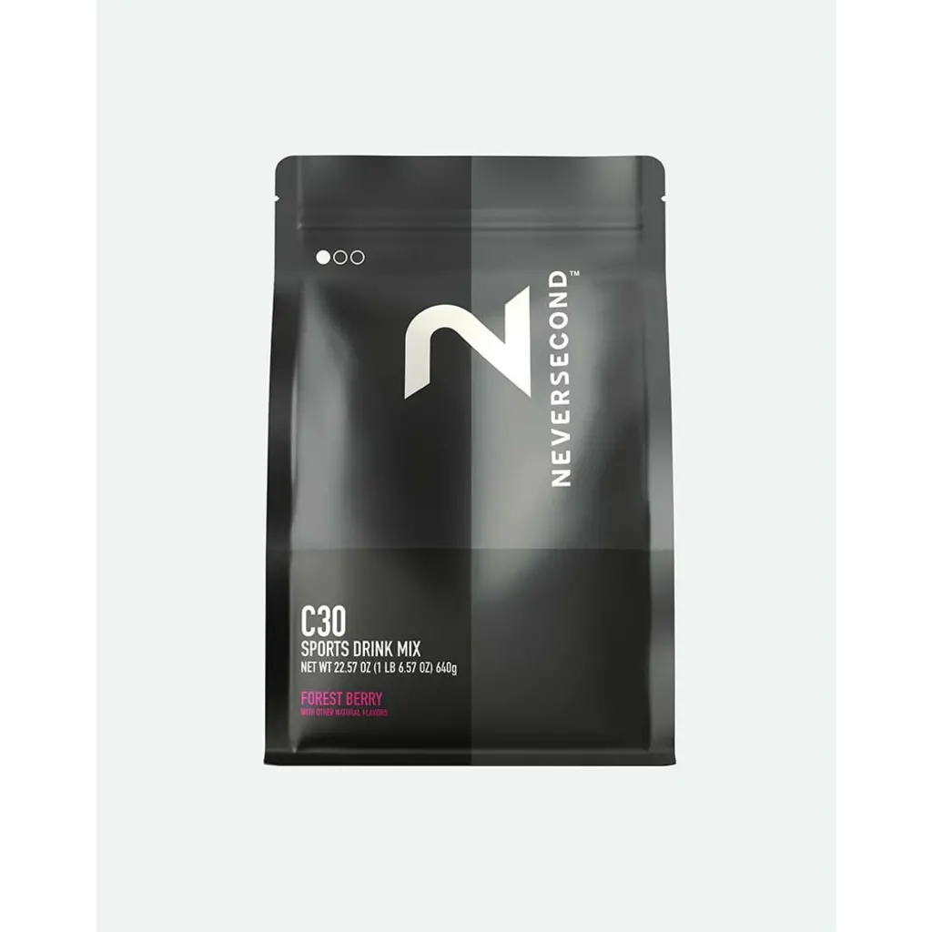 Never2nd C30 Sports Drink 20 Servings