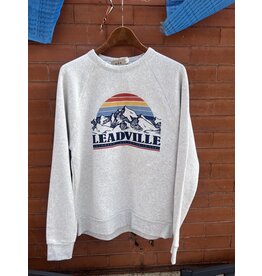 Lakeshirts Aerospace MTN Fleece Crew