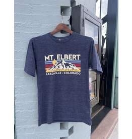 Lakeshirts Elbert Navy Triblend Shirt