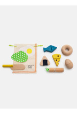 Make Your Own Bagel Wooden Kit