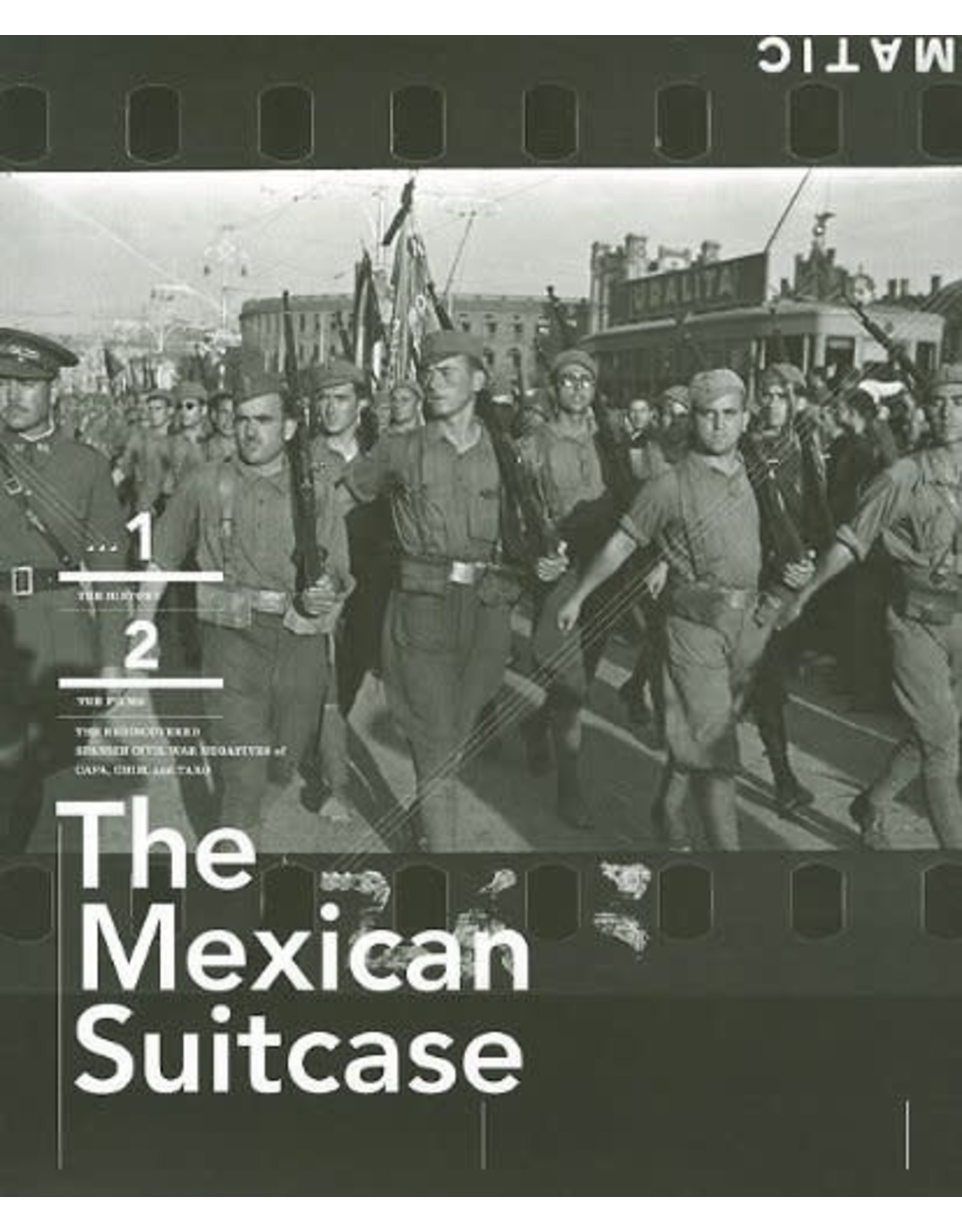 The Mexican Suitcase