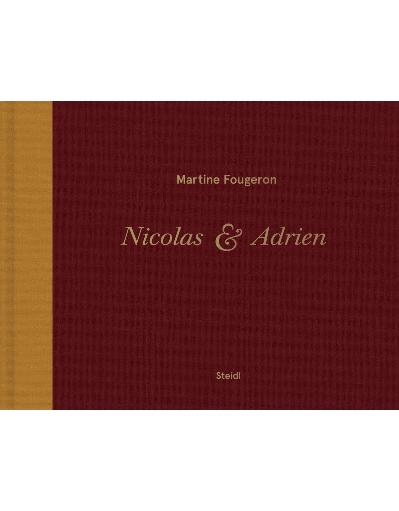 Martine Fougeron: Nicolas & Adrien. A World with Two Sons