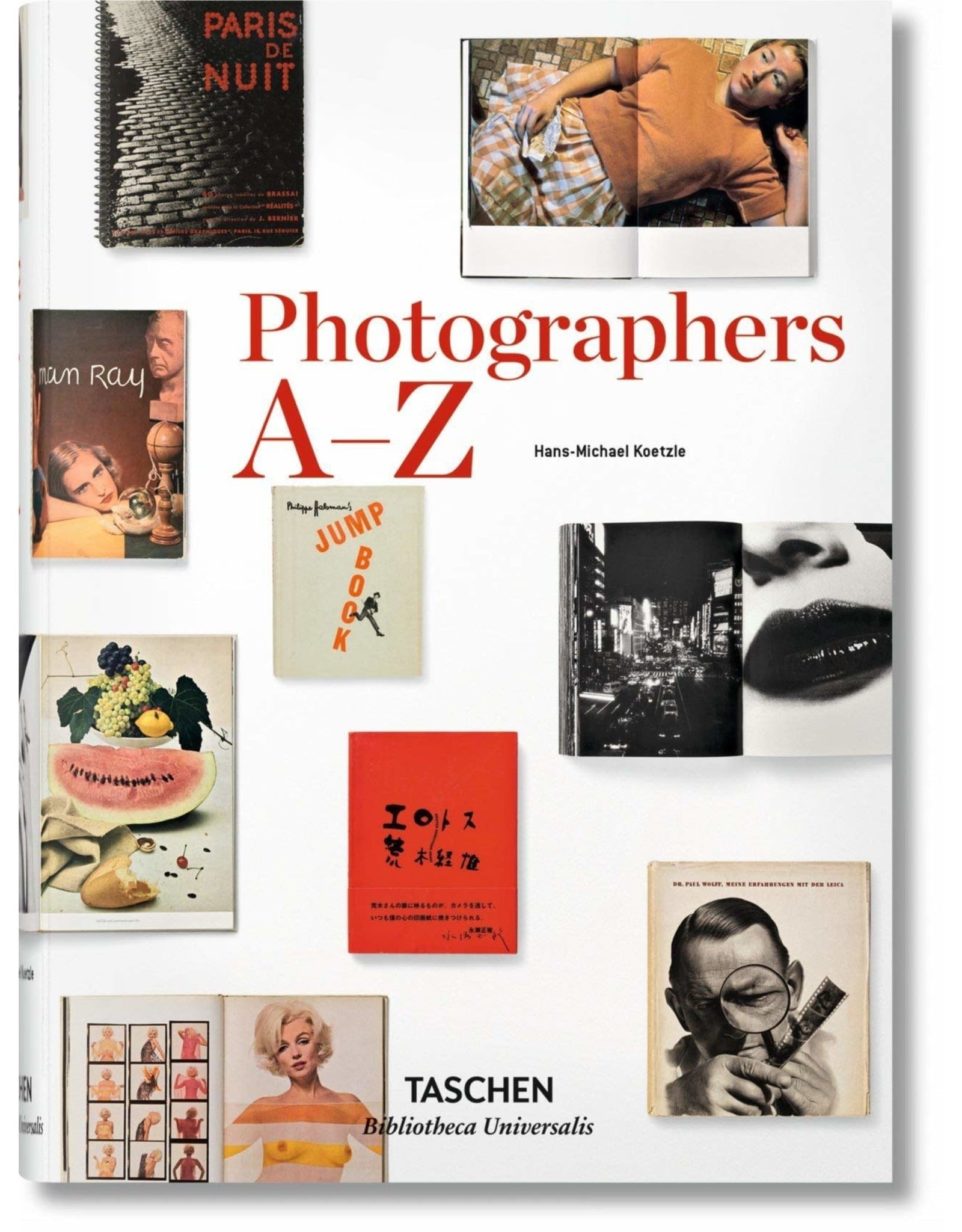Photographers A–Z