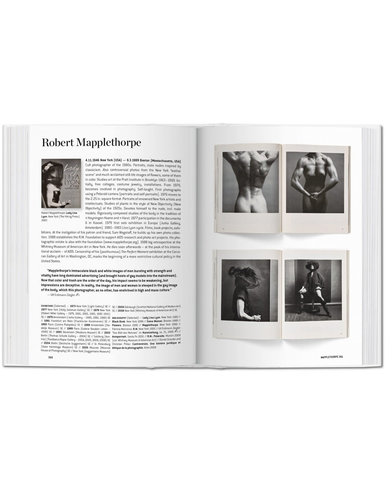 Photographers A–Z