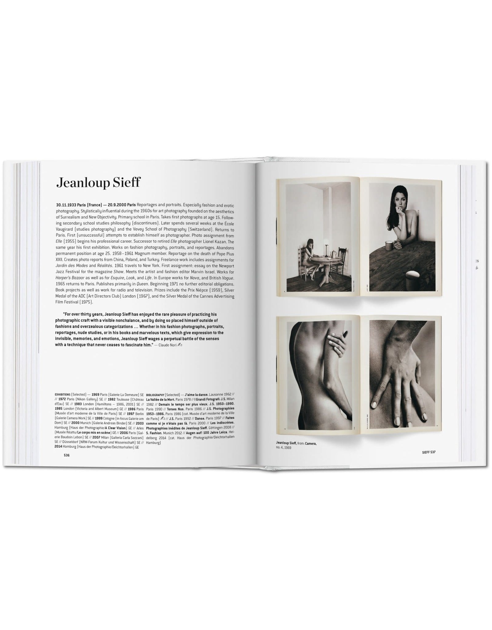 Photographers A–Z