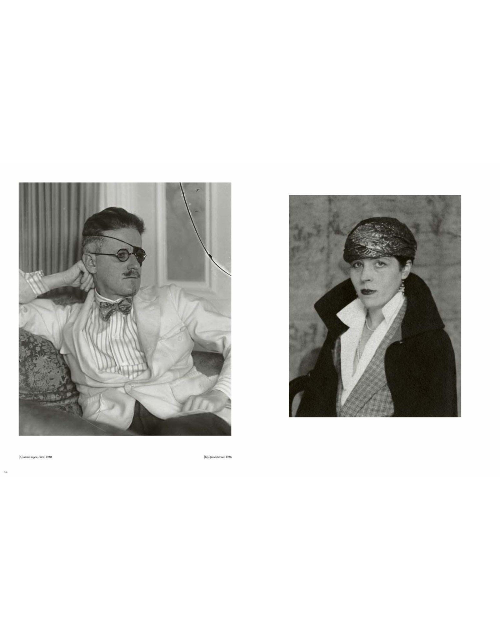 Berenice Abbott: Portraits of Modernity