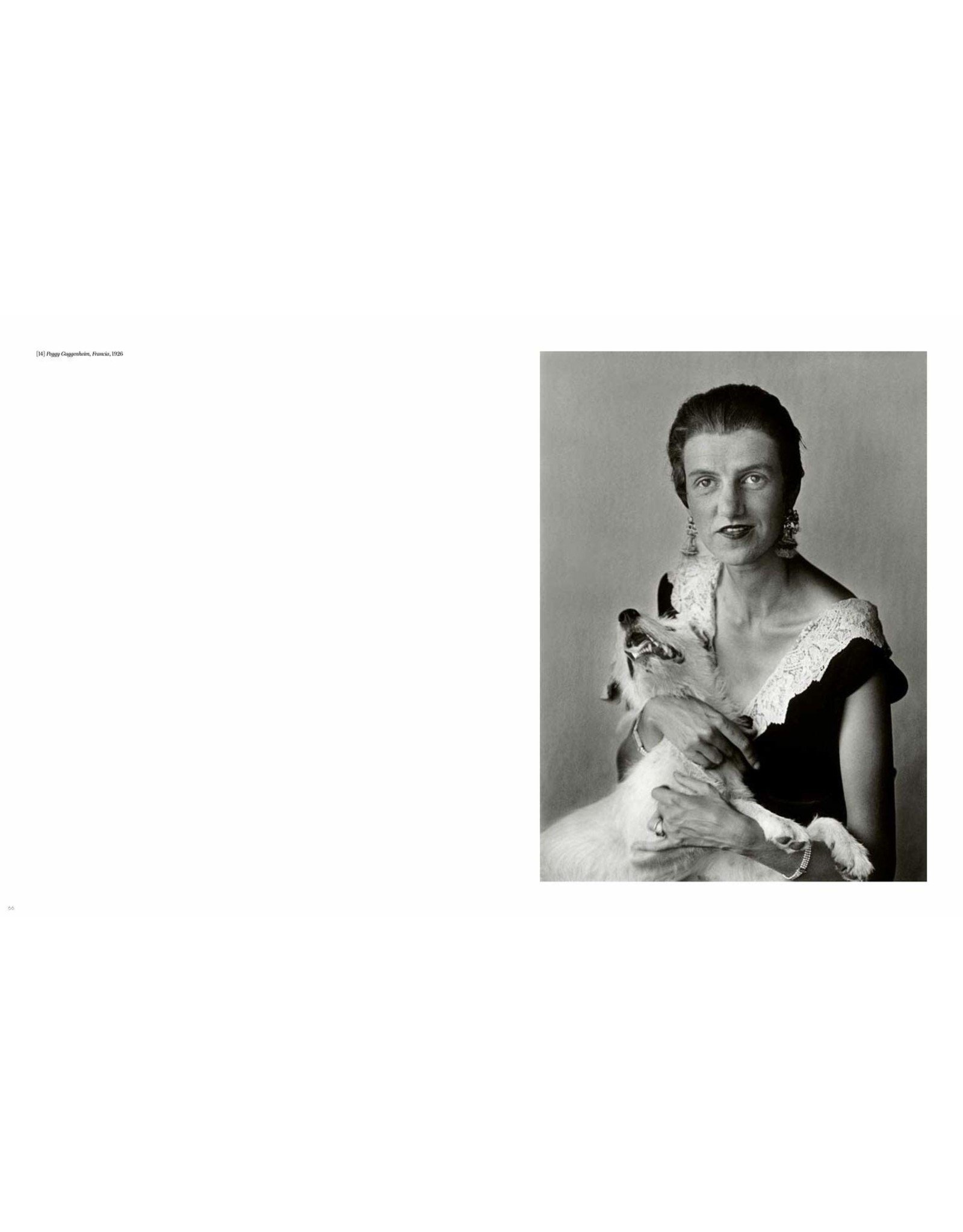 Berenice Abbott: Portraits of Modernity