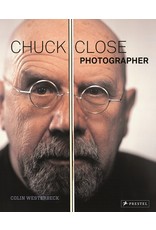 Chuck Close, Photographer
