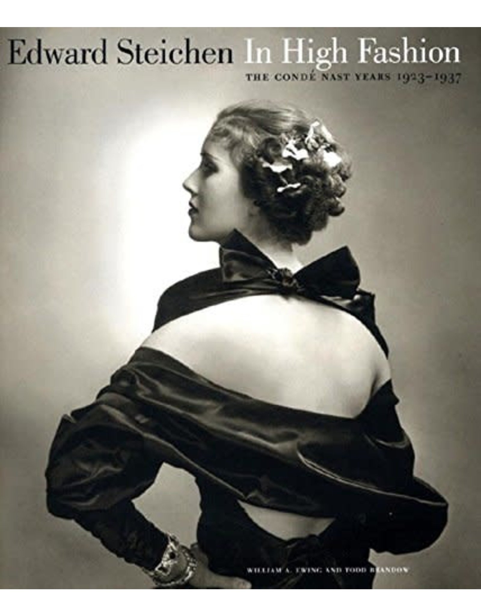 Model Wearing Girdle by Edward Steichen