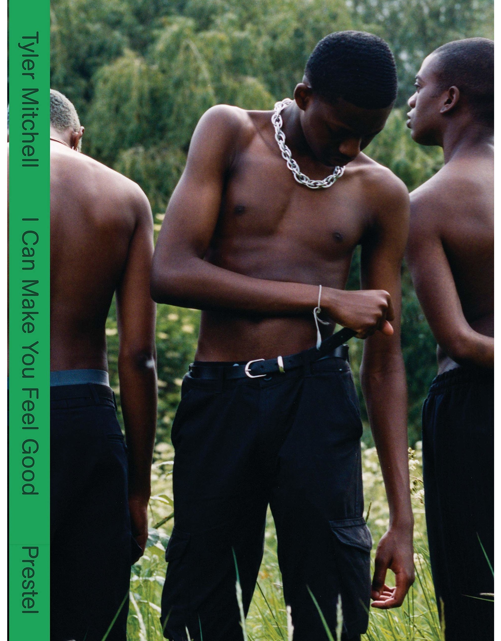 Tyler Mitchell: I Can Make You Feel Good (Signed 1st Edition)