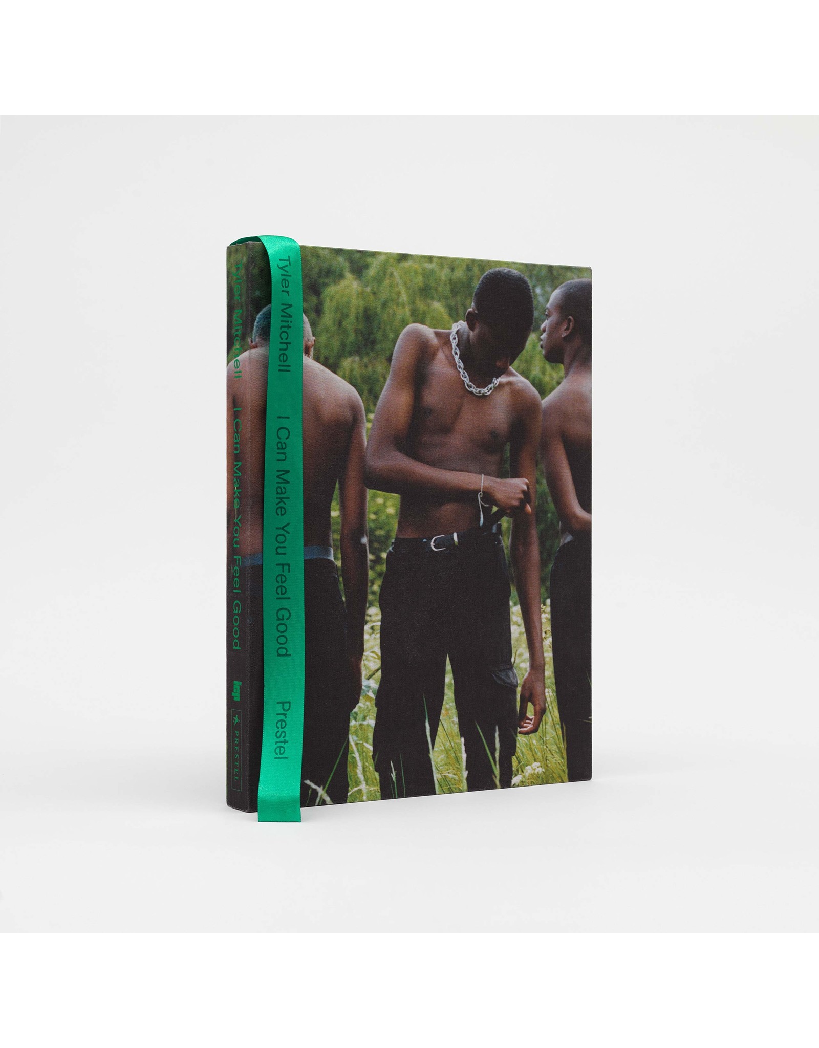 Tyler Mitchell: I Can Make You Feel Good (Signed 1st Edition)