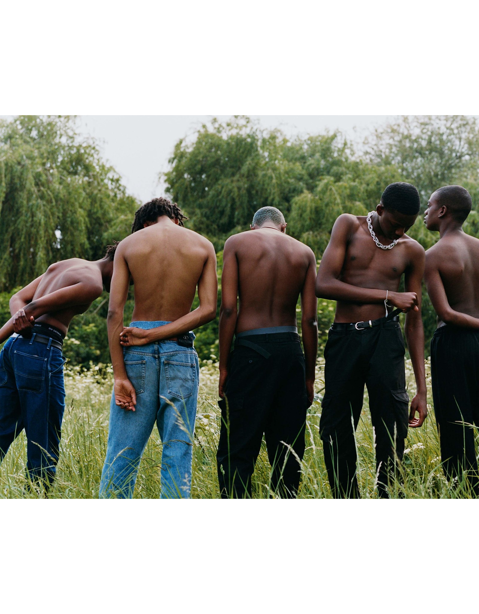 Tyler Mitchell: I Can Make You Feel Good (Signed 1st Edition)