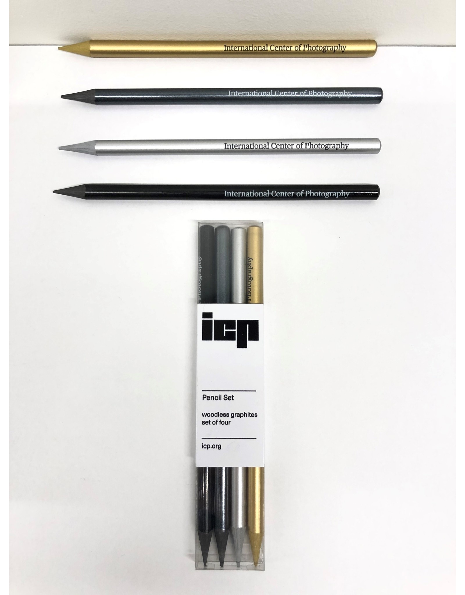 ICP Pencil Set