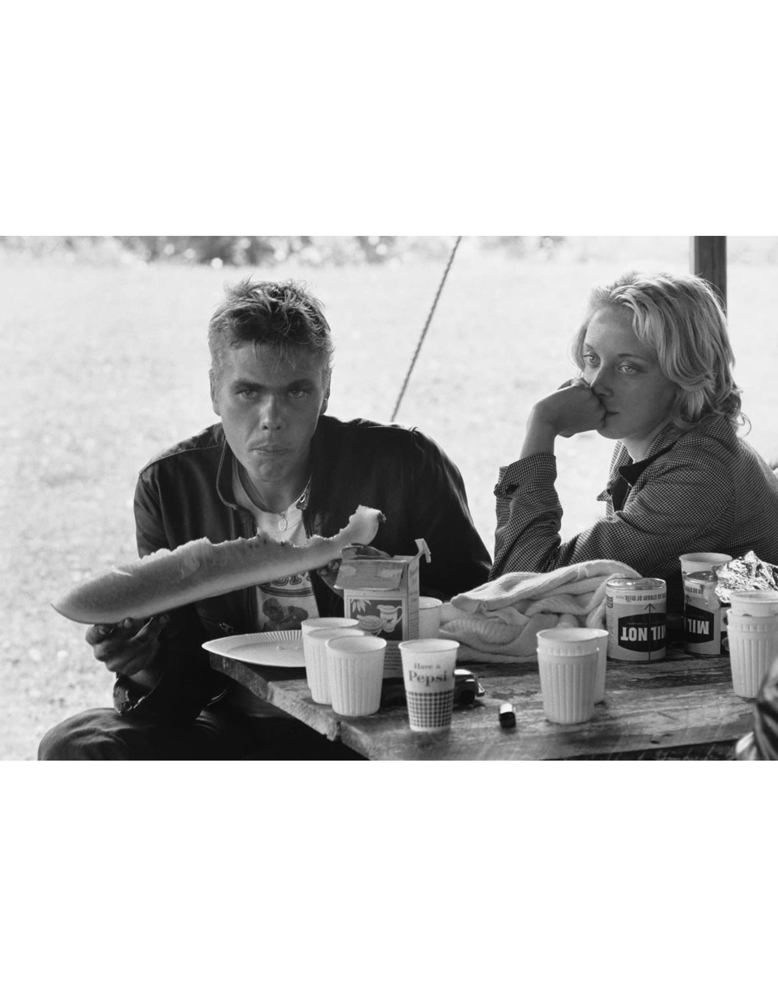 Danny Lyon: The Bikeriders