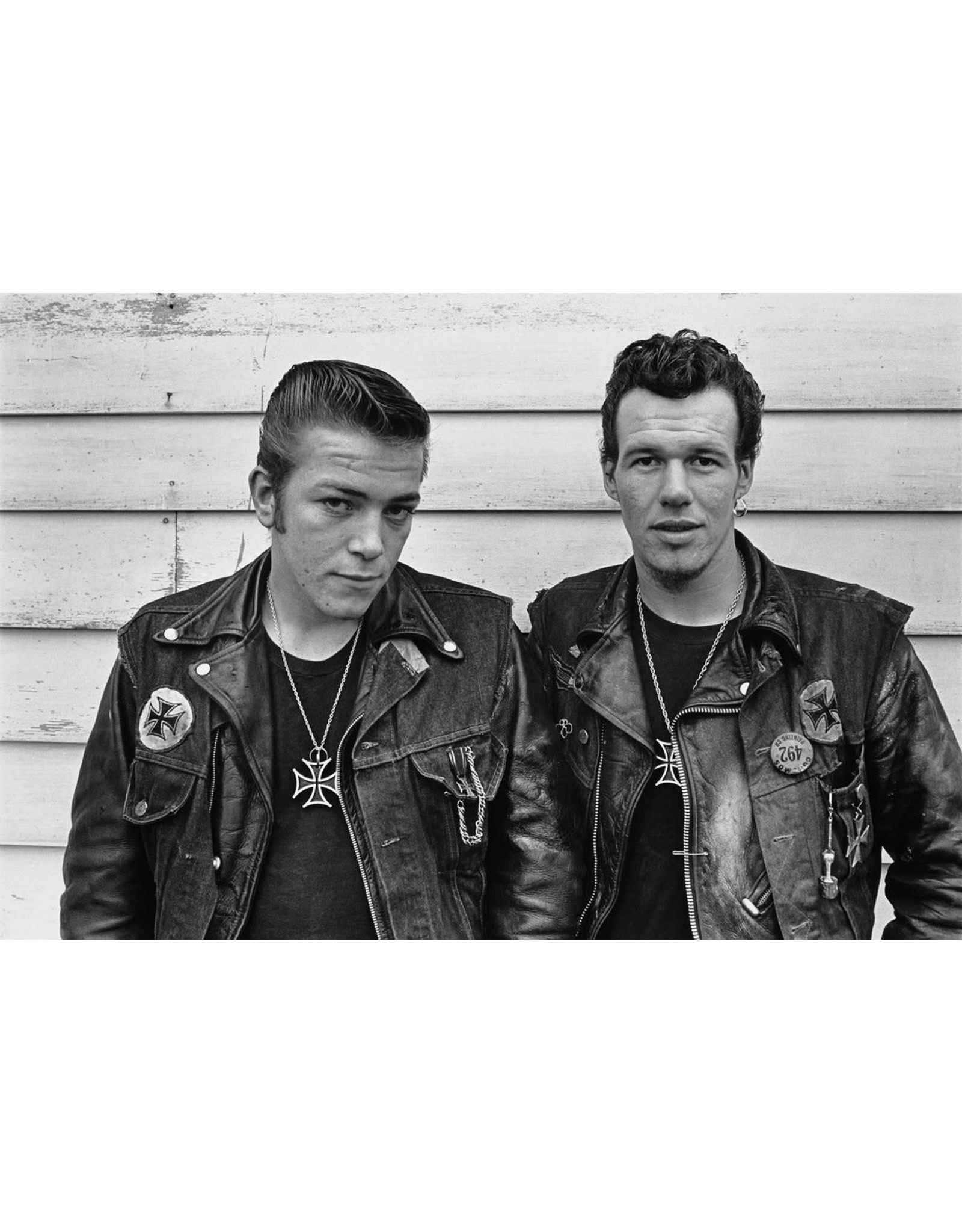 Danny Lyon: The Bikeriders