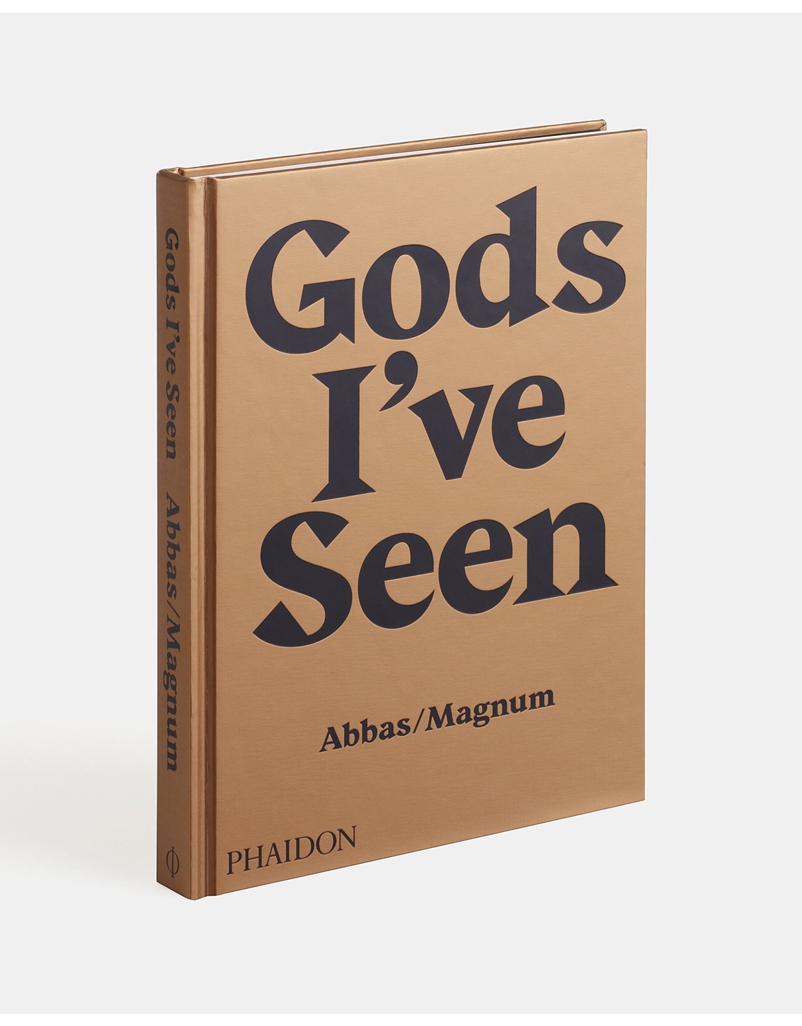 Abbas: Gods I've Seen