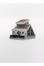 Instant Camera Lapel Pin