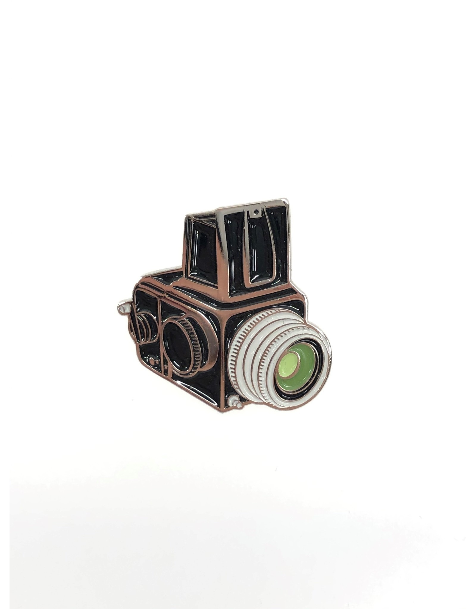 Medium Format Camera Lapel Pin