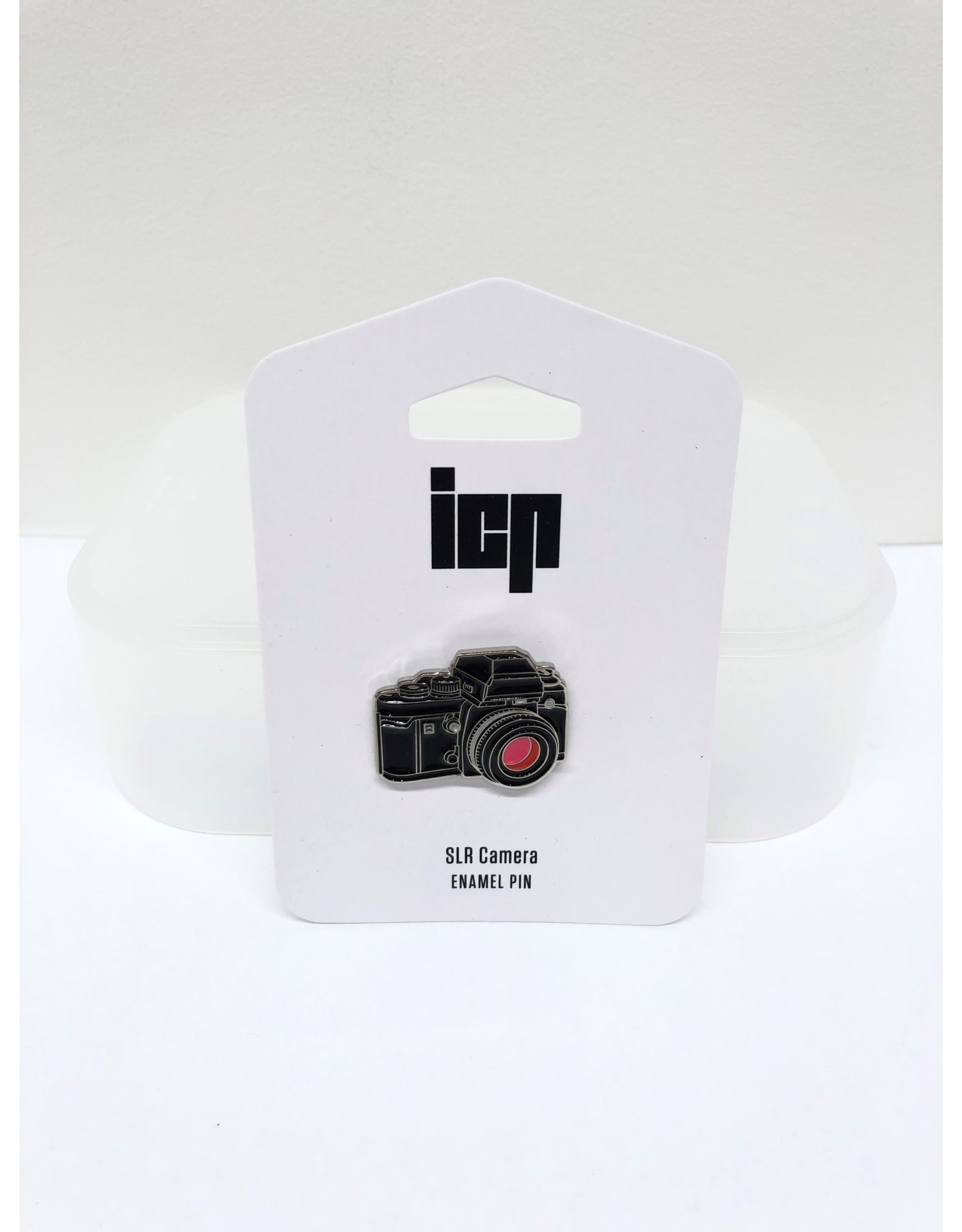 SLR Camera Lapel Pin