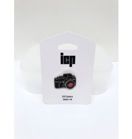 SLR Camera Lapel Pin