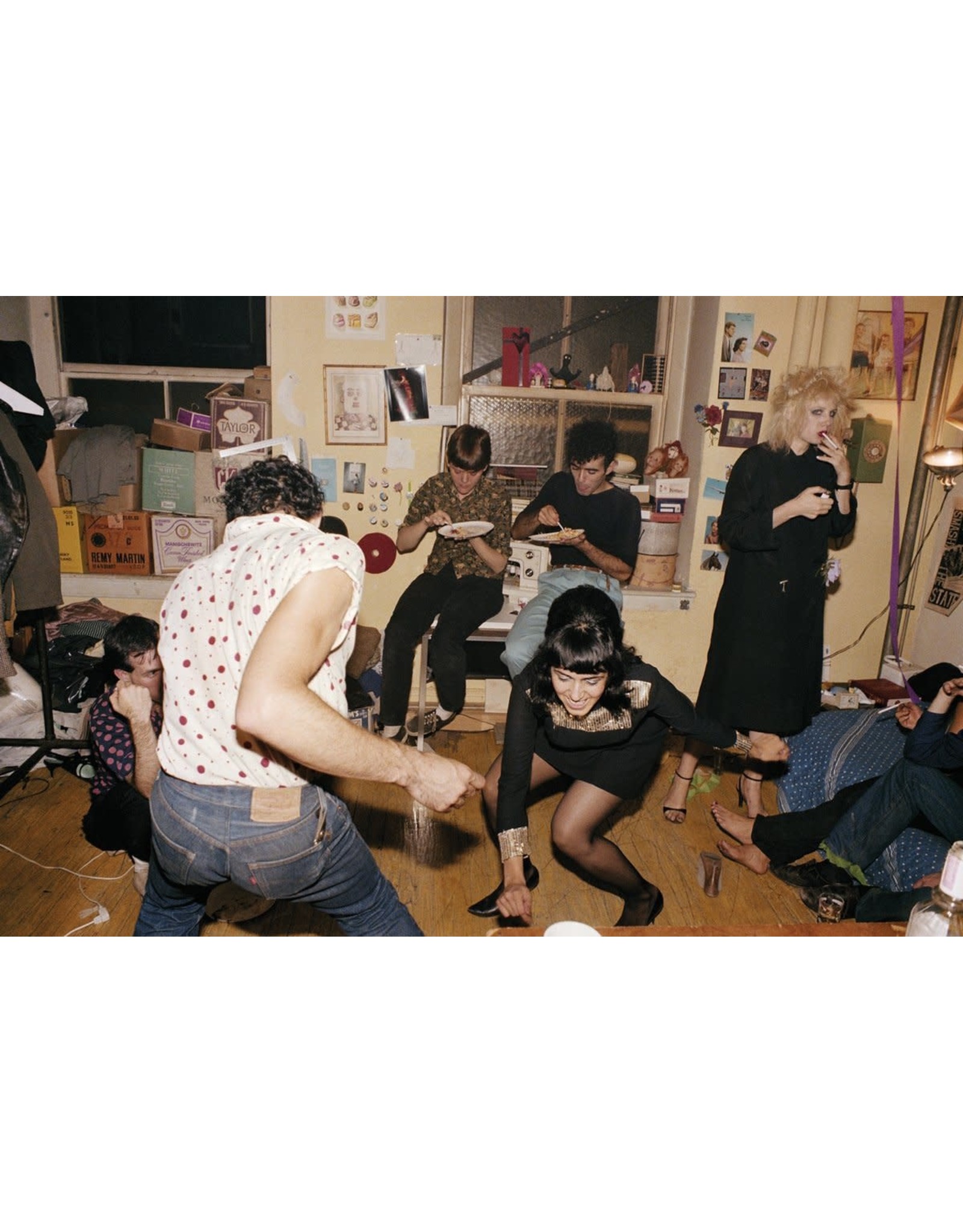 Nan Goldin: The Ballad of Sexual Dependency HC