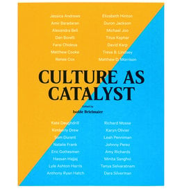 Culture as Catalyst (Signed)