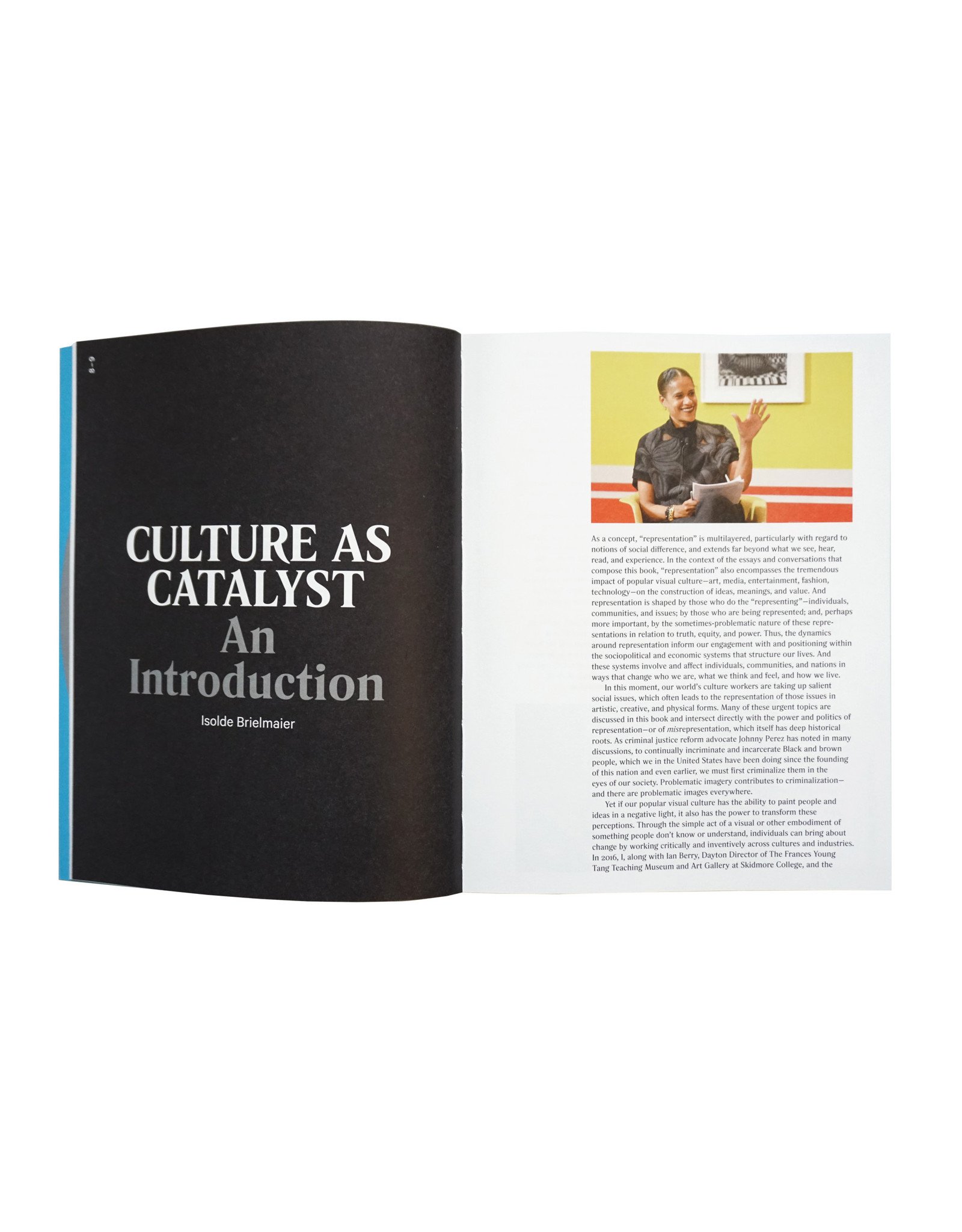 Culture as Catalyst (Signed)