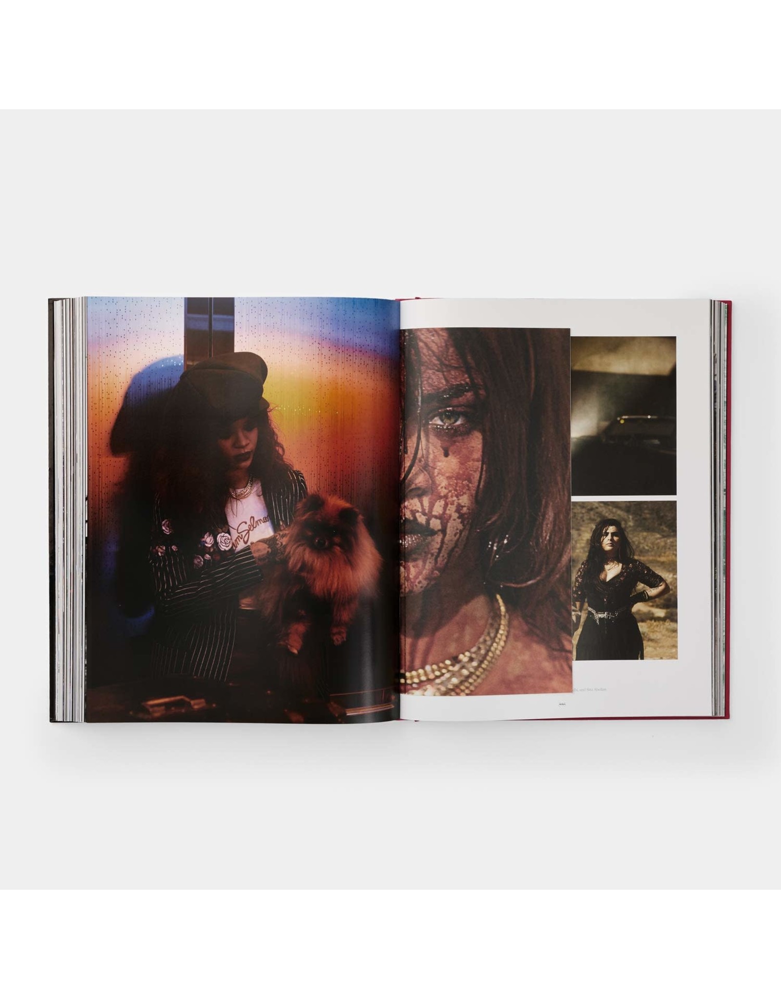 The Rihanna Book by Rihanna