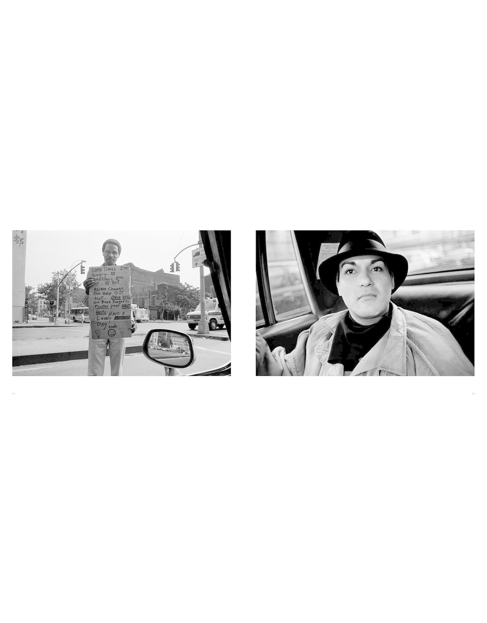 Joseph Rodriguez: Taxi - Journey Through My Windows 1977-1987