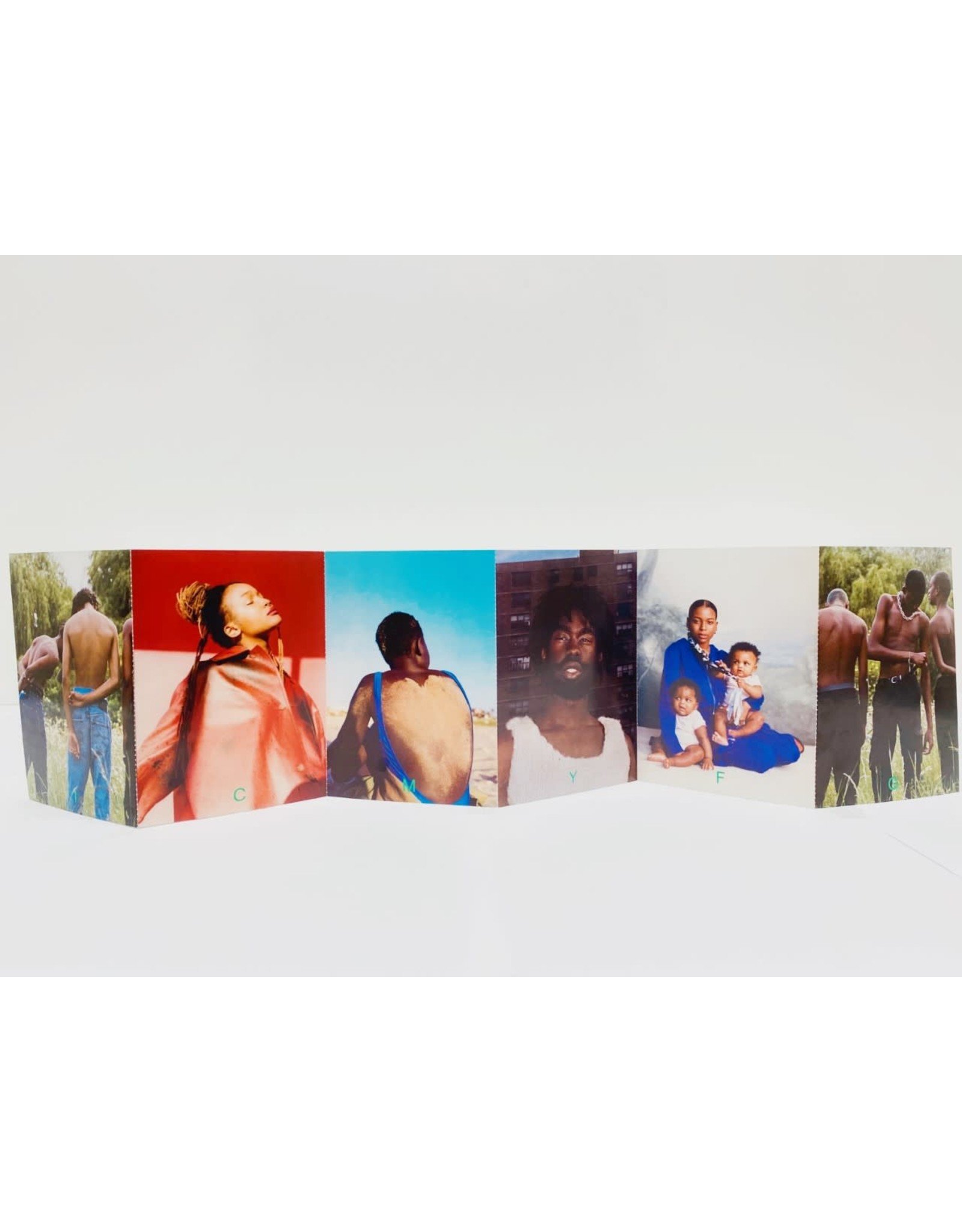 Tyler Mitchell, I Can Make You Feel Good, Postcard Set