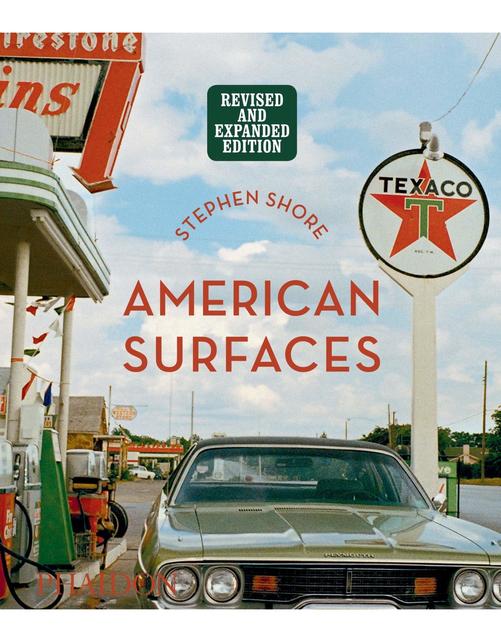 Stephen Shore: American Surfaces, Revised & Expanded