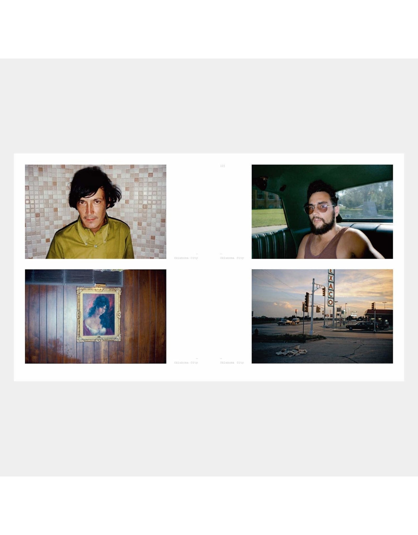 Stephen Shore: American Surfaces, Revised & Expanded
