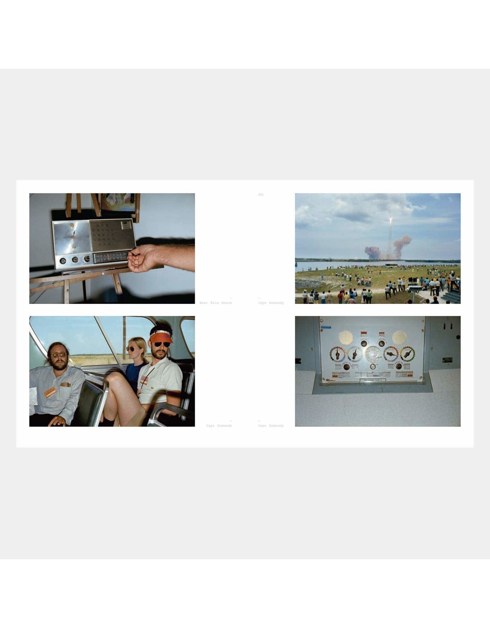 Stephen Shore: American Surfaces, Revised & Expanded