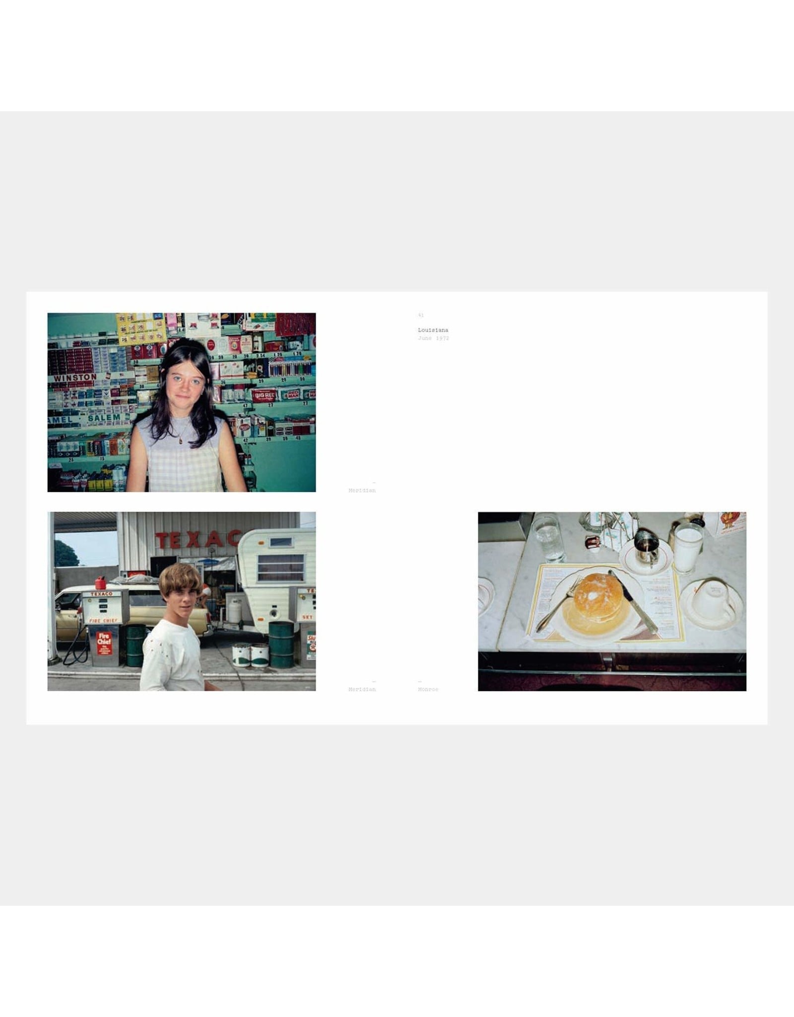Stephen Shore: American Surfaces, Revised & Expanded