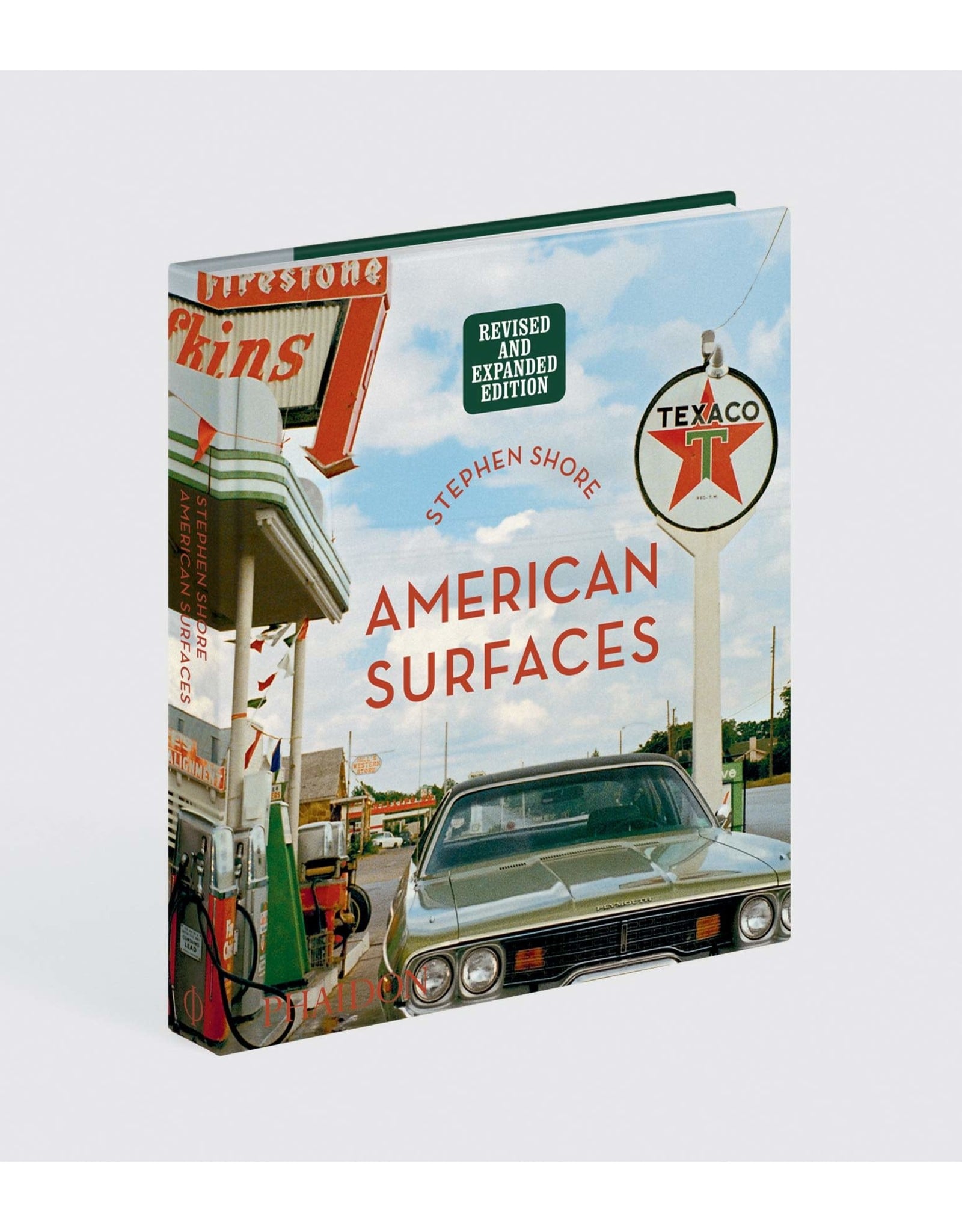 Stephen Shore: American Surfaces, Revised & Expanded