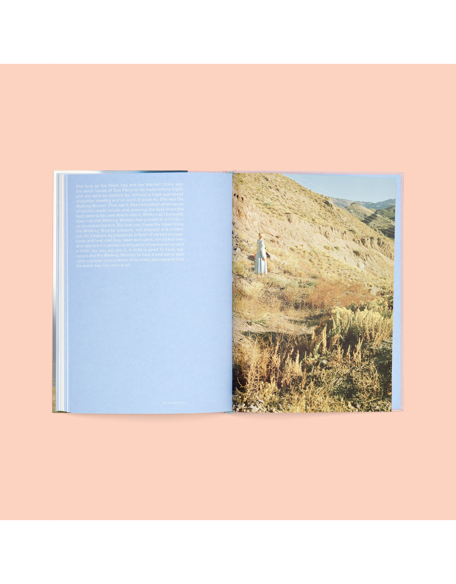 Conveyor Studio Tanyth Berkeley: The Walking Woman