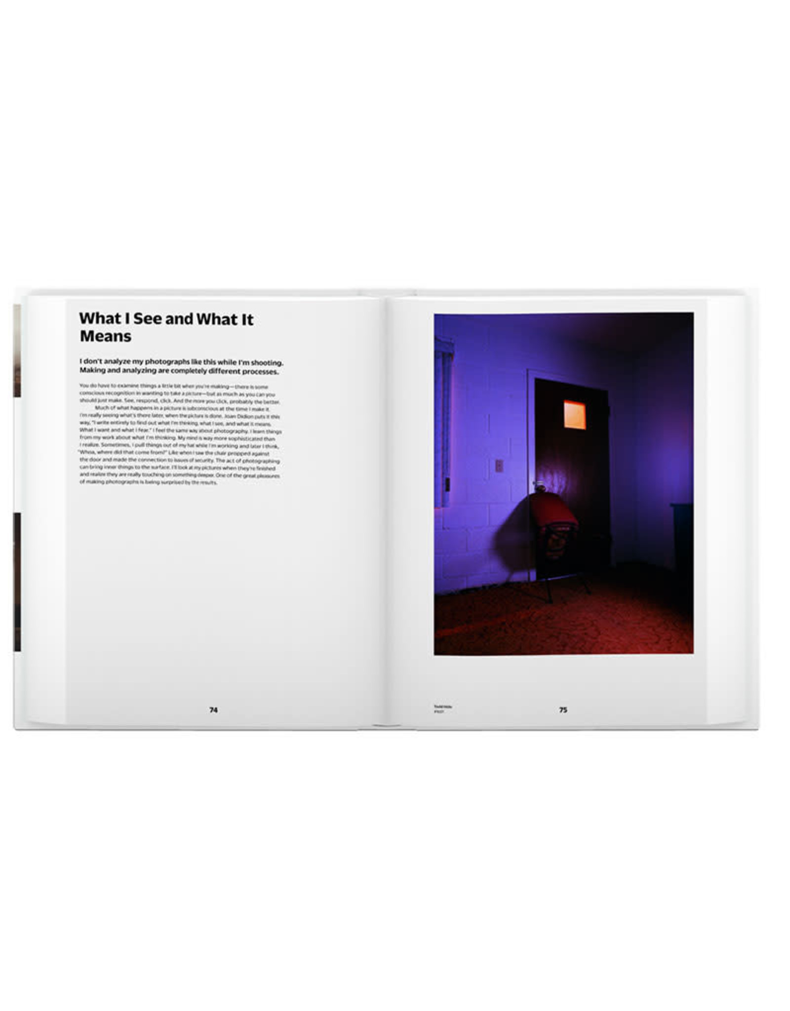 Todd Hido On Landscapes, Interiors, and the Nude (The Photography Workshop Series)